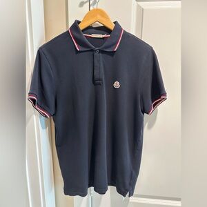 Moncler Polo tshirt